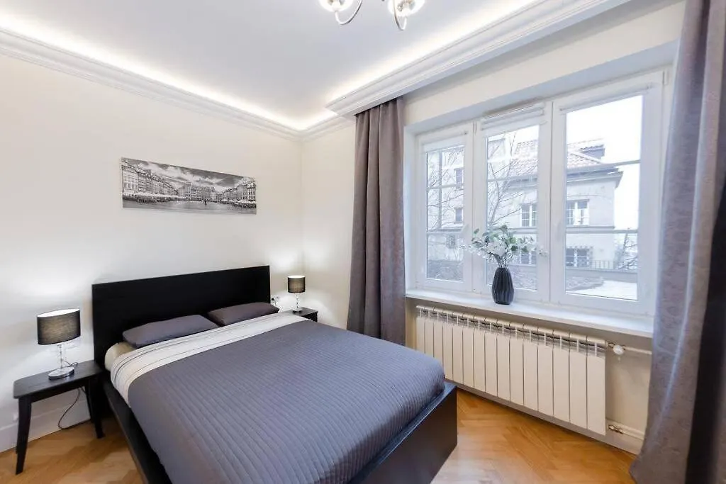 Apartamenty-Mi Crystal Warszawa Apartament