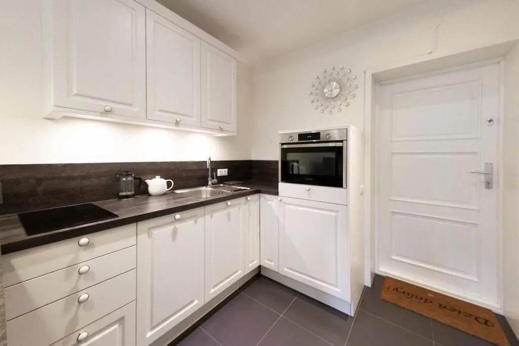 Apartamenty-Mi Crystal Warszawa Apartament